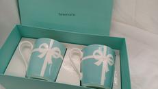 マグカップ(ペア)|TIFFANY&CO.
