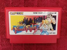 ファミコンソフト|CAPCOM