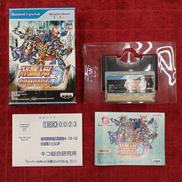 ワンダースワンソフト|BANPRESTO