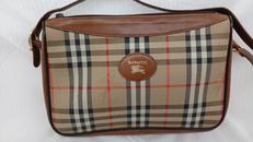 ノバチェックショルダーバッグ|BURBERRY