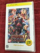 PSPソフト|バンダイナムコゲームス