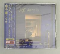 山本剛トリオ / ミスティ-ライブ・アット・JAZZ IS|KING RECORD