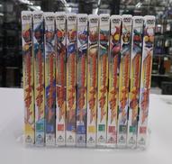 仮面ライダーアギト 全12巻セット|東映