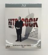 ヒッチコック・ブルーレイ・コレクション VOL.1|ジェネオンユニバーサルエンターテイメント