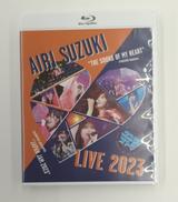 鈴木愛理 LIVE 2023-ココロノオトヲ-|UP-FRONT WORKS
