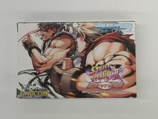 スーパーストリートファイターII X リバイバル|CAPCOM