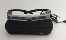 スマートグラス|EPSON