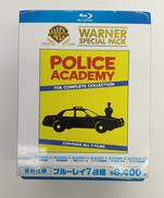 ポリスアカデミー ワーナー・スペシャル・パック [初回仕様]|WARNER ENTERTAINMENT JAPAN