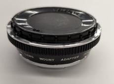 マウントアダプター|OLYMPUS