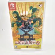 SWITCHソフト|コーエーテクモゲームス