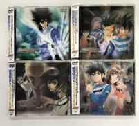 新世紀GPX サイバーフォーミュラ SAGA|VAP VIDEO