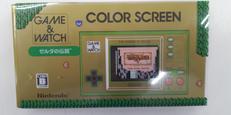 GAME&WATCH ゼルダの伝説|NINTENDO