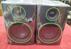 アクティブスピーカー|MACKIE