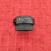 テレコンバーター|SIGMA