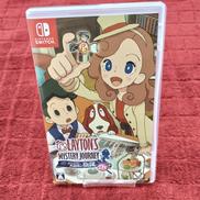 SWITCHソフト|レベルファイブ