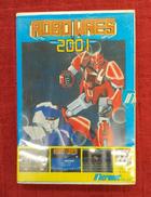 MSX ロボレス2001|MICRONET