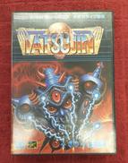 メガドライブ TATSUJIN|SEGA