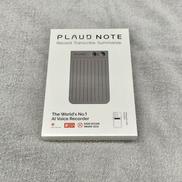 AIボイスレコーダー|PLAUD NOTE