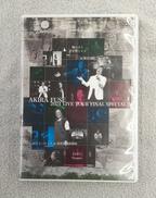 布施明 AKIRA FUSE 2021 LIVE TOUR|JAPAN RECORD