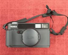 カメラ|KONICA