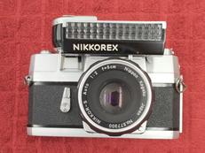 フィルムカメラ|NIKON