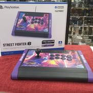 STREET FIGHTER6 ファイティングスティック Α|HORI