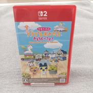 スイッチ2ソフト|BANDAINAMCO