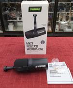 コンデンサーマイク|SHURE