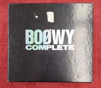 BOΦWY COMPLETE(21ST CENTURY 20|TOSHIBA EMI