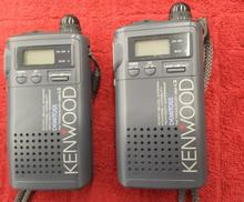 トランシーバー(ペア)|KENWOOD