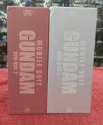 機動戦士ガンダム DVD-BOX 通常版 全2BOXセット|バンダイビジュアル