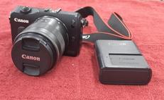 ミラーレスレンズキット|CANON