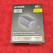 PRIME WALL CHARGER|ANKER
