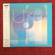 URU オリオンブルー[BLU-RAY付初回生産限定盤❳|Sony Music Records