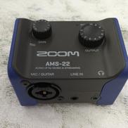 オーディオインターフェース|ZOOM