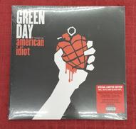 GREEN DAY AMERICAN IDIOT|REPRISE