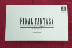 ファイナルファンタジーコレクション アニバーサリー パッケー
