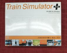 TRAIN SIMULATOR PLUS JR東日本 中央線|PONY CANYON