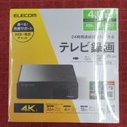 外付けハードディスク|ELECOM