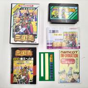 ファミコンソフト|NAMCO