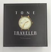 トーントラベラー|DR HERRINGBONE