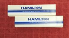 マイクロシリンジ|HAMILTON