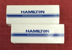 ガスタイトシリンジ|HAMILTON