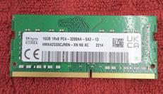 ノート用メモリー|SKHYNIX