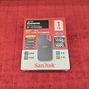ポータブルSSD|SANDISK