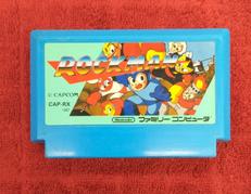 ROCKMAN|CAPCOM