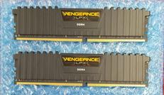 DDR4メモリー 16GB2枚(32GB)|CORSAIR