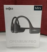 骨伝導イヤホン|SHOKZ