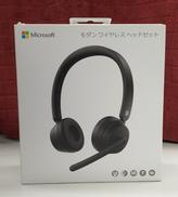 モダンワイヤレスヘッドセット|MICROSOFT