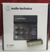 オーディオミキサー|AUDIO-TECHNICA